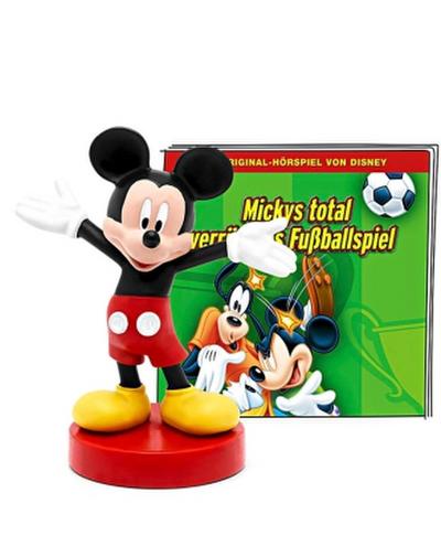 tonie Disney - Mickys total verrücktes Fußballspiel