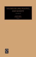 Studies in Law, Politics and Society