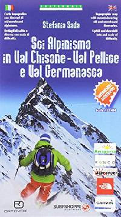 Sci Alpinisimo Val Chisone - Val Pellice - Val Germanasca