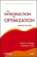 An Introduction to Optimization