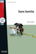 Sans famille: Lektüre mit Übungen, Lösungen und Au ...
