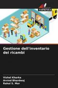 Gestione dell’inventario dei ricambi