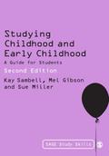 Studying Childhood and Early Childhood