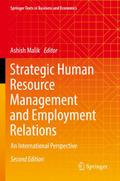 Strategic Human Resource Management and Employment