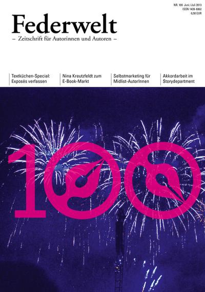 Federwelt 100,03-2013