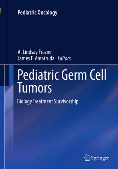 Pediatric Germ Cell Tumors