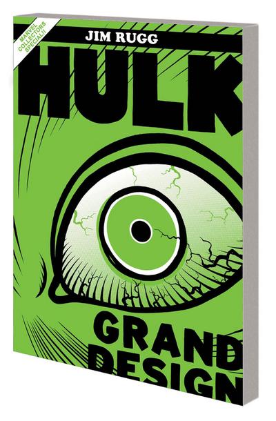 Hulk: Grand Design Treasury Edition