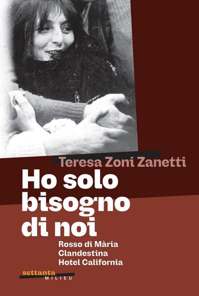 Ho solo bisogno di noi
