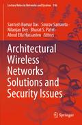 Architectural Wireless Networks Solutions and Security Issues
