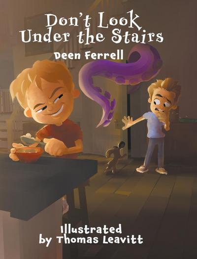 Don’t Look Under the Stairs