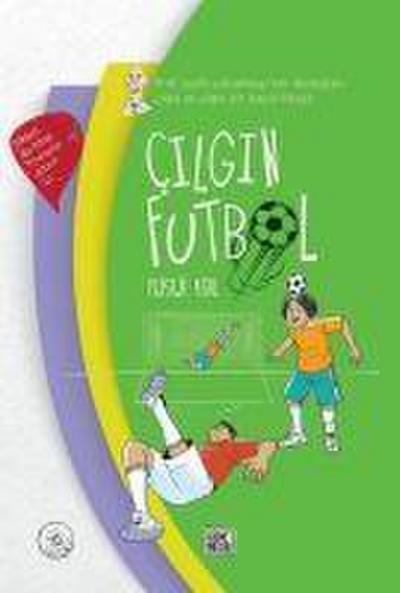 Cilgin Futbol Ciltli