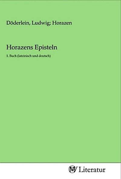 Horazens Episteln