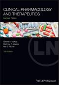 Clinical Pharmacology and Therapeutics