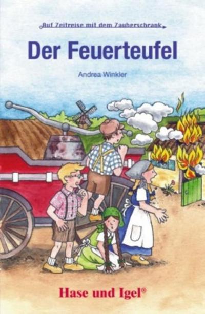 Der Feuerteufel, Schulausgabe