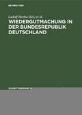 Wiedergutmachung in der Bundesrepublik Deutschland