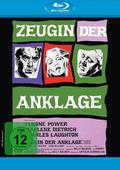 Zeugin der Anklage (Blu-ray)