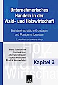 Unternehmerisches Handeln in der Wald- und Holzwirtschaft - Kapitel 3