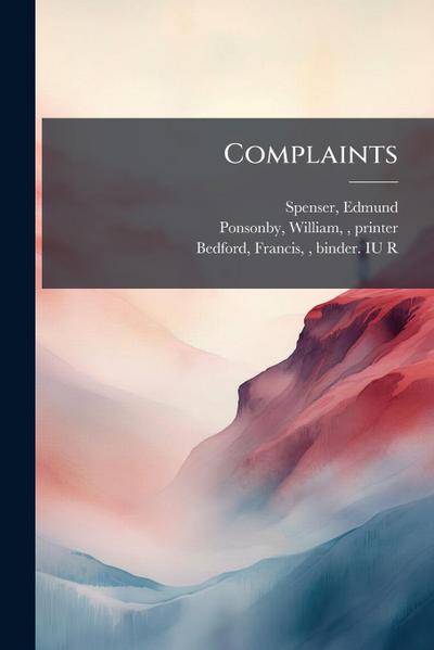 Complaints