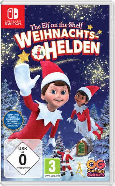 The Elf on the Shelf: Weihnachts-Helden,1 Nintendo Switch-Spiel