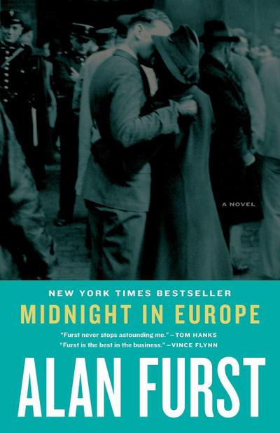 Midnight in Europe