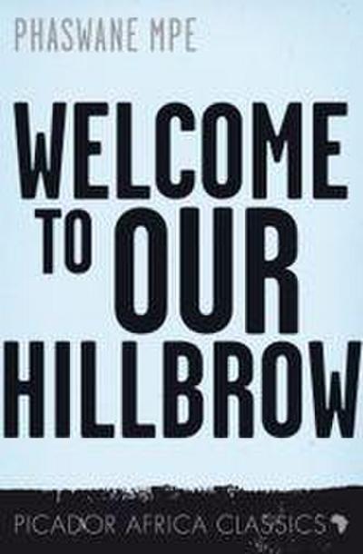 Welcome to our Hillbrow