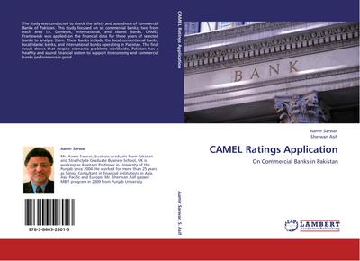 CAMEL Ratings Application