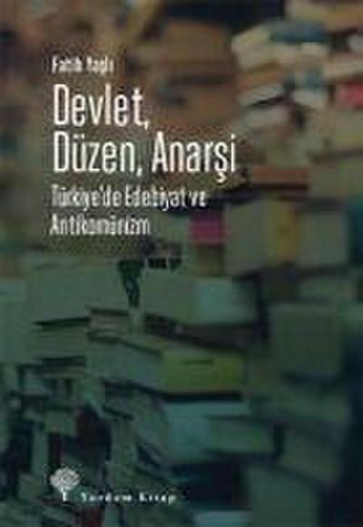 Devlet Düzen Anarsi