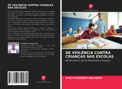 DE VIOLÊNCIA CONTRA CRIANÇAS NAS ESCOLAS