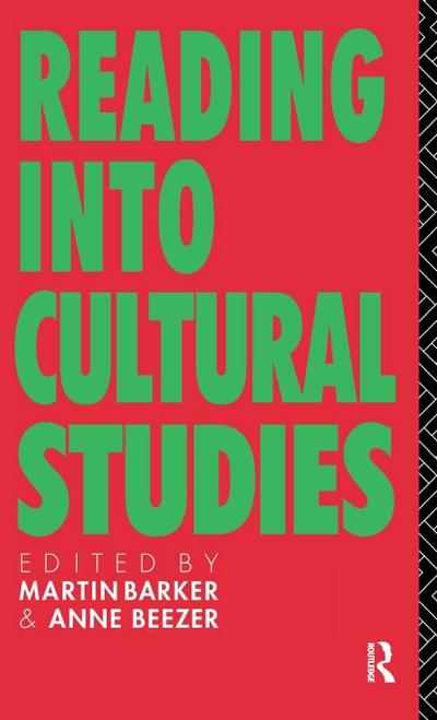Reading Into Cultural Studies