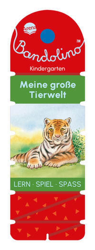 Bandolino - Meine große Tierwelt