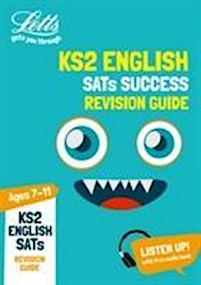 KS2 English SATs Revision Guide
