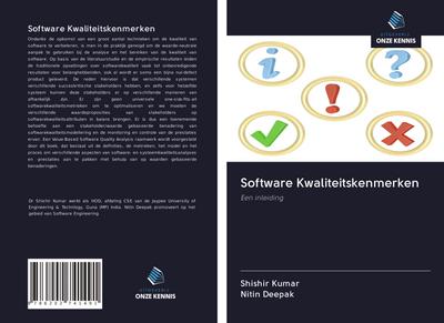 Software Kwaliteitskenmerken