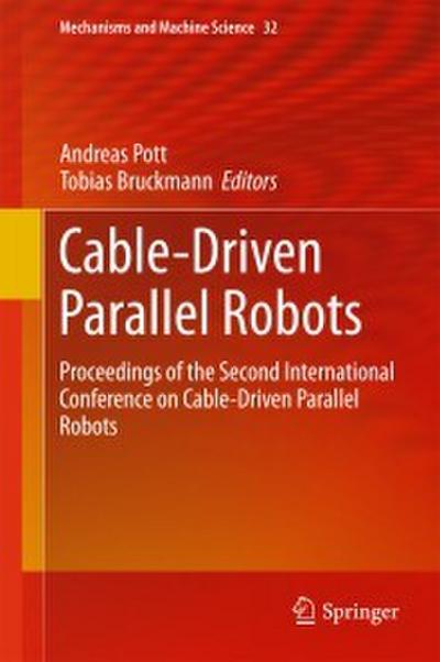 Cable-Driven Parallel Robots