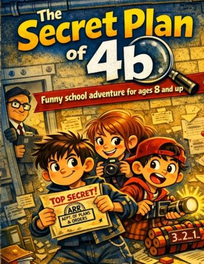 The Secret Plan of 4b