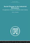 Social Change in the Industrial Revolution