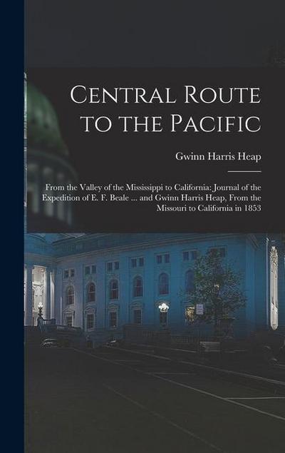 Central Route to the Pacific