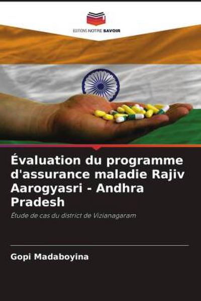 Évaluation du programme d’assurance maladie Rajiv Aarogyasri - Andhra Pradesh
