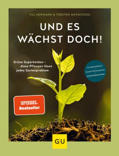 Und es wächst doch!