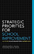 Strategic Priorities for School Improvement
