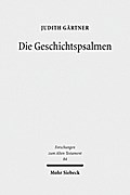 Die Geschichtspsalmen