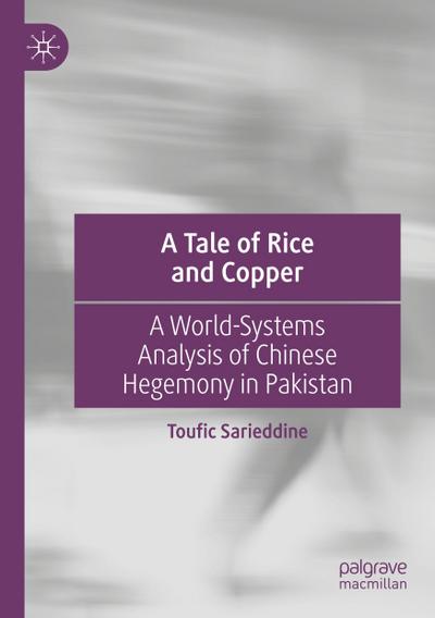 A Tale of Rice and Copper