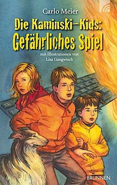 Die Kaminski-Kids - Gefährliches Spiel