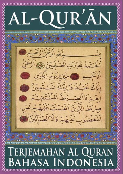 Al-Qur’an - Terjemahan Al-Qur’an - Bahasa Indonesia - eBook Al-Qur’an