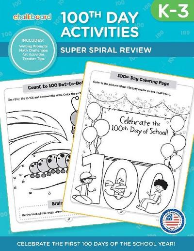 100th Day Activities