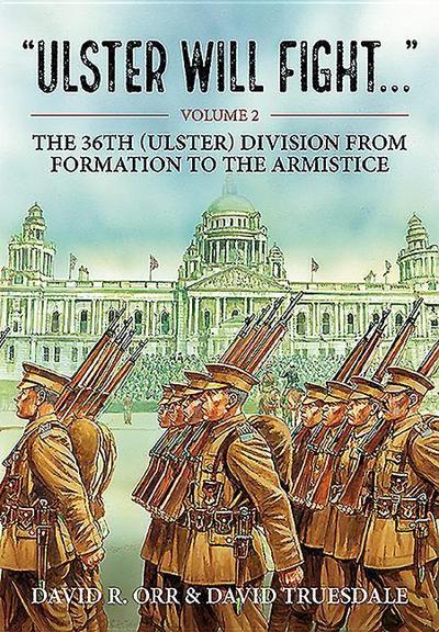 Ulster Will Fight