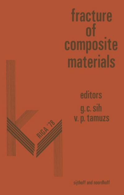 Proceedings of First USA-USSR symposium on Fracture of Composite Materials