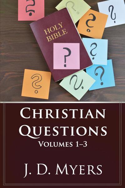 Christian Questions, Volumes 1-3