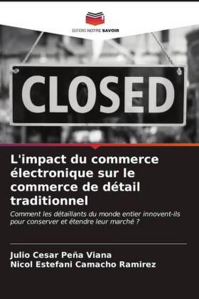 L’impact du commerce électronique sur le commerce de détail traditionnel