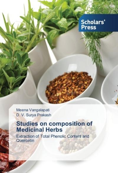 Studies on composition of Medicinal Herbs
