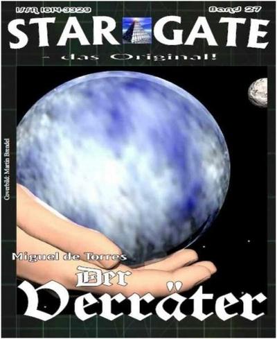 STAR GATE 027: Der Verräter